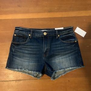 brand new STS Blue shorts!